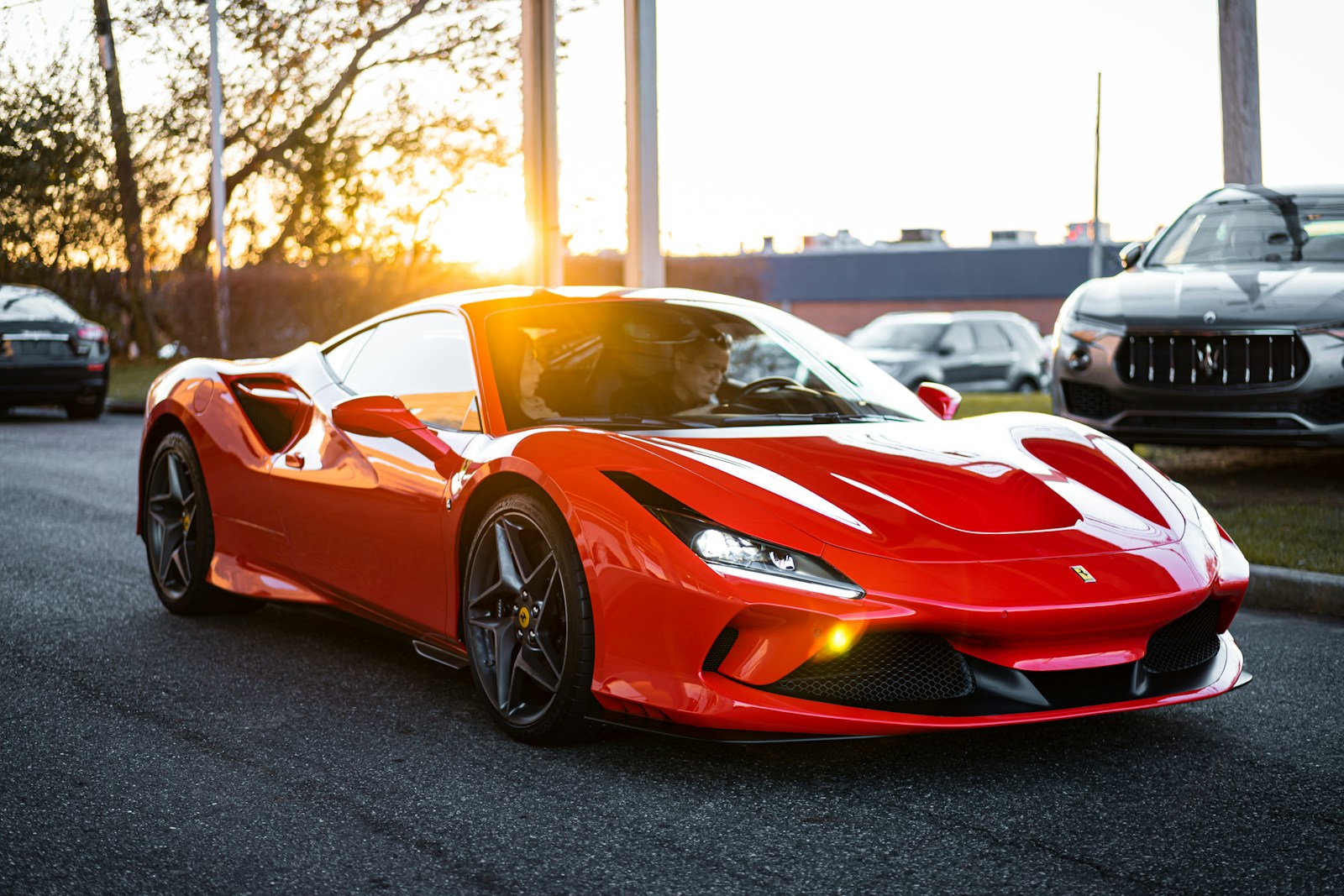 Ferrari test 3