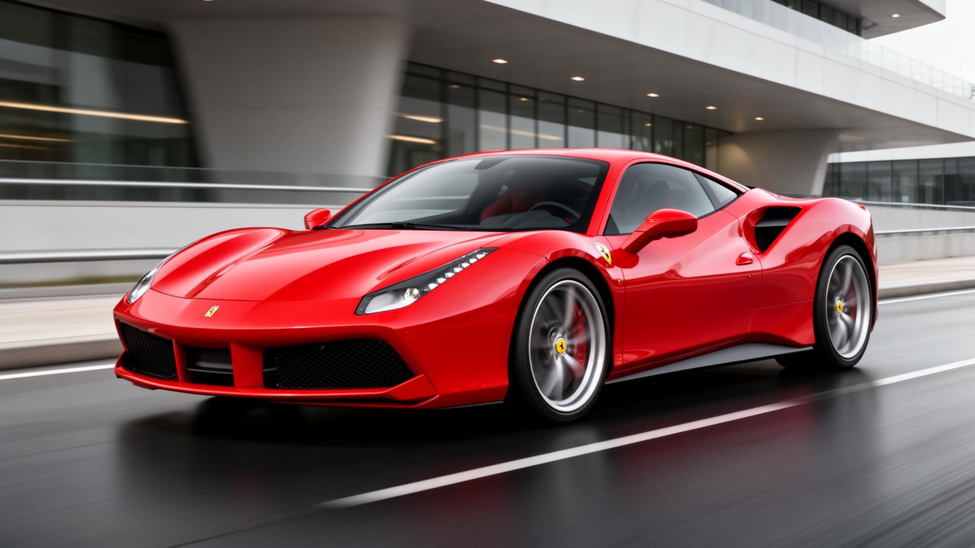 Ferrari 488 GTB