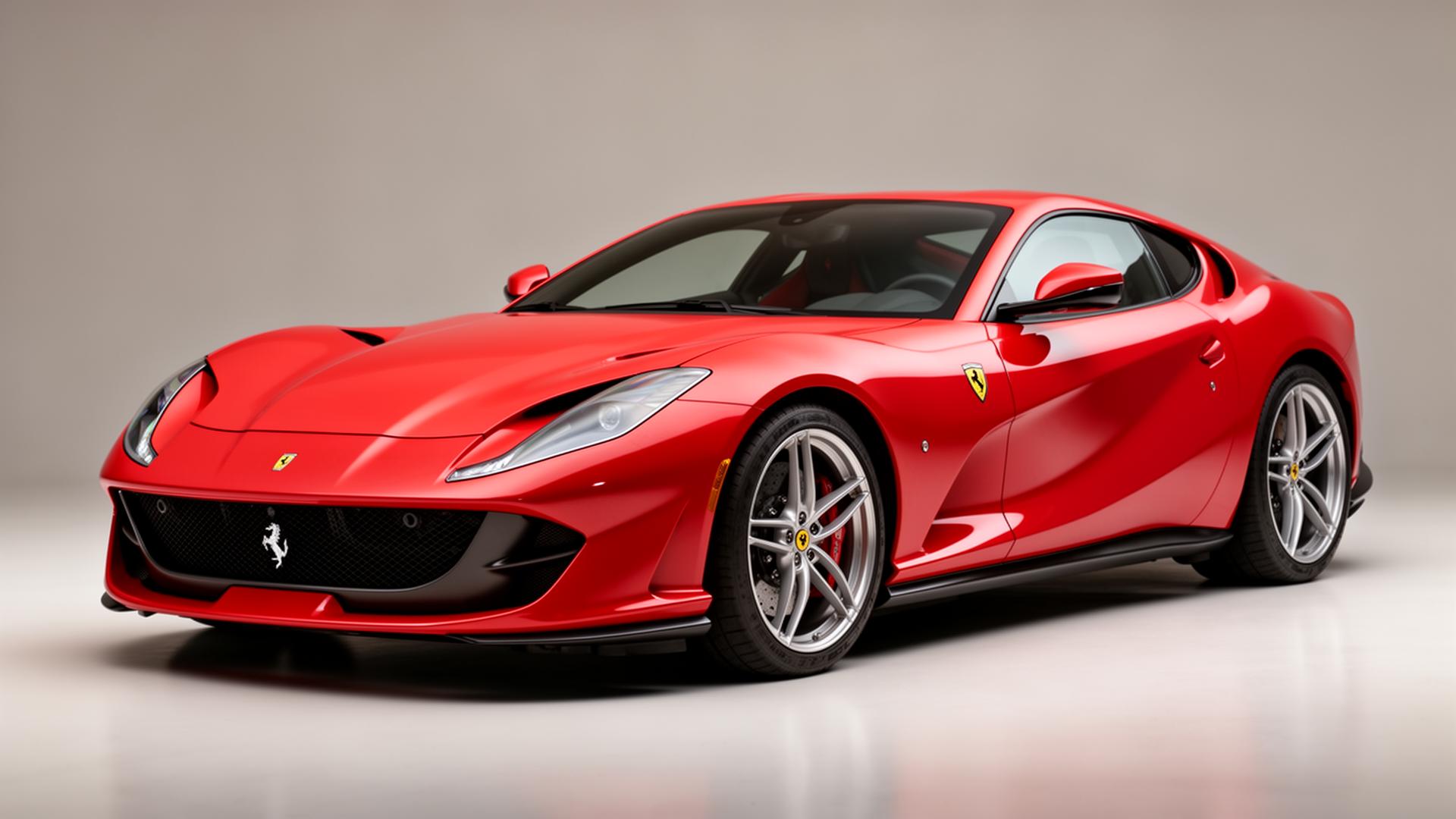 Ferrari 812 Superfast