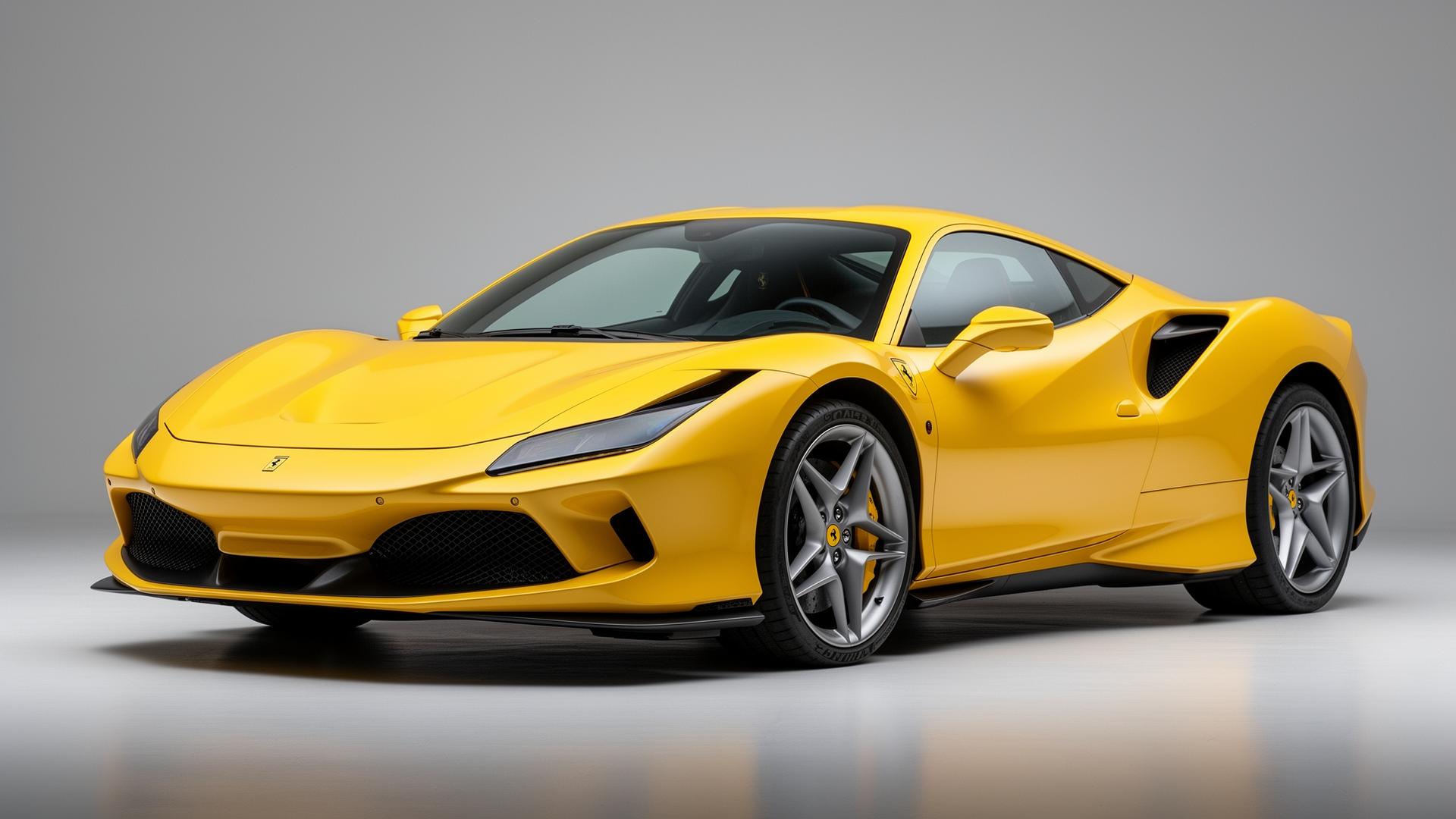 Ferrari F8 Tributo