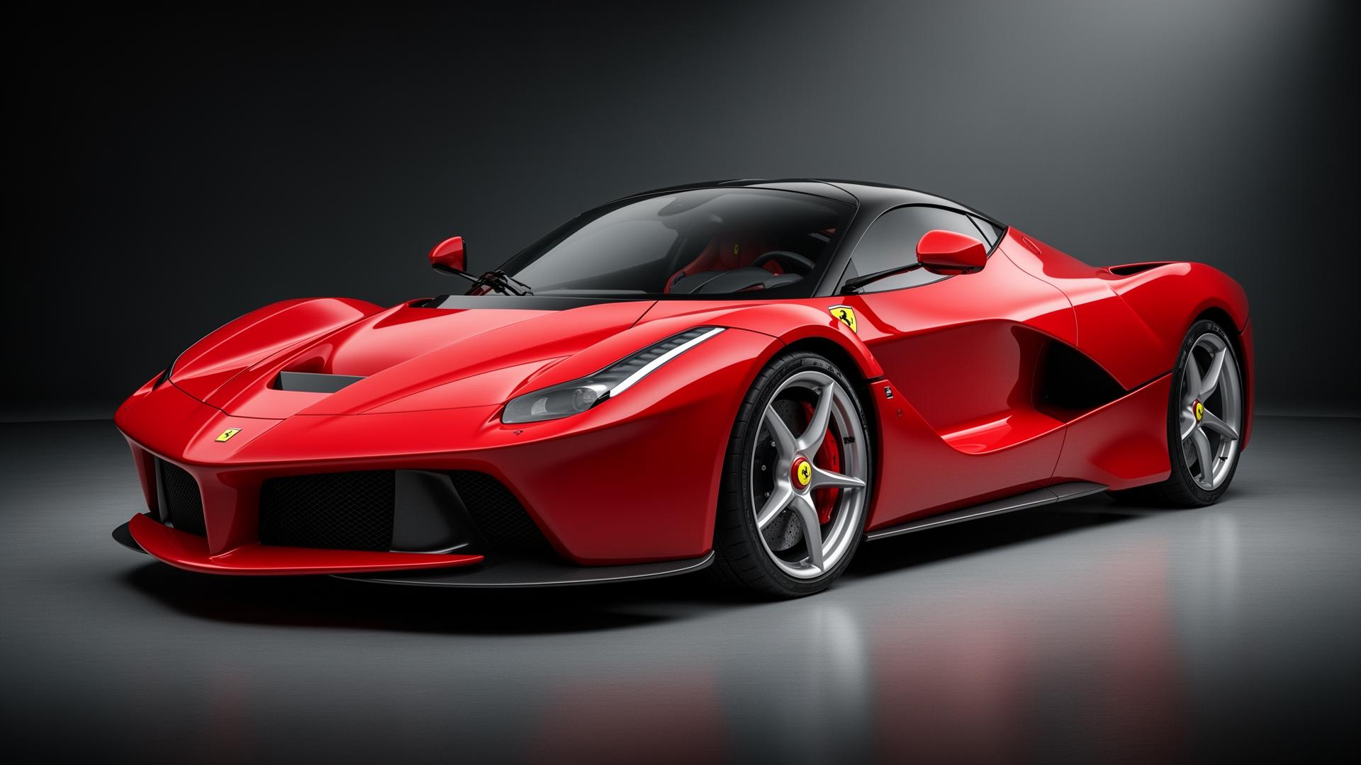 Ferrari LaFerrari