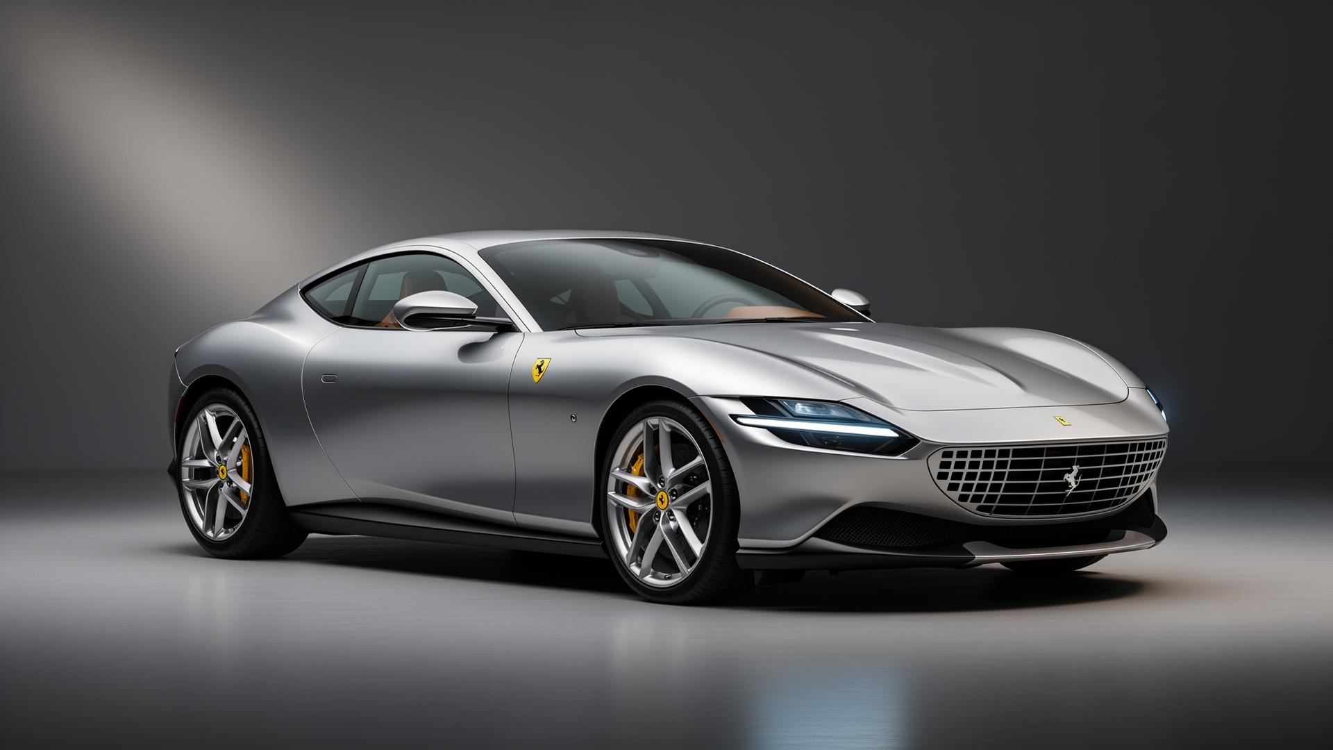 Ferrari Roma