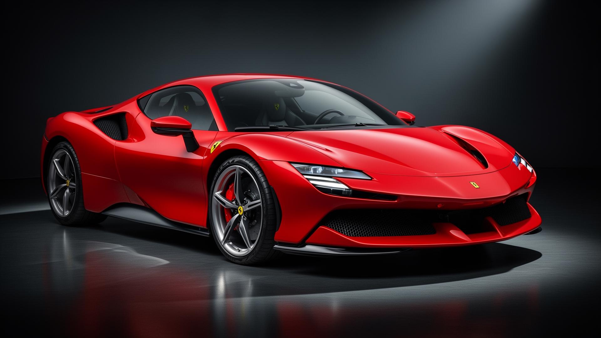 Ferrari SF90 Stradale
